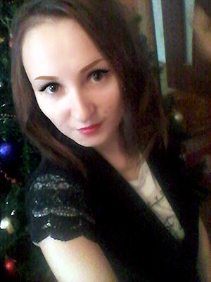 Cheerful girl Yuliya from Krasnodar (Russia), 31 yo, hair color chestnut