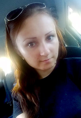 Cheerful girl Yuliya from Krasnodar (Russia), 31 yo, hair color chestnut