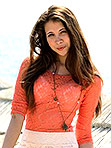 Nature Bride Kristina from Kiev