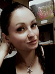 Divorced Wife Alena from Lugansk