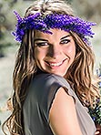 Calm Bride Karina from Odessa