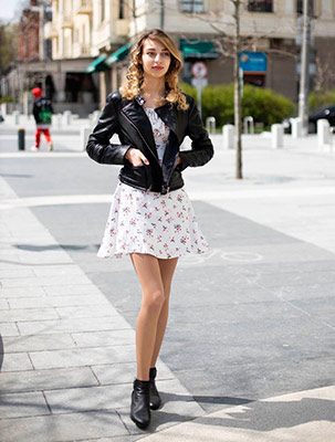 Impulsive girl Anastasiya from Dnipro (Ukraine), 24 yo, hair color light brown