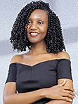 Irena from Kampala