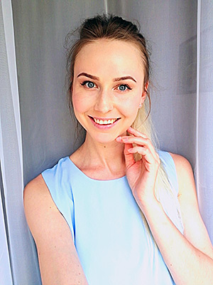 Kind lady Vasilisa from Kerch (Ukraine), 31 yo, hair color blonde