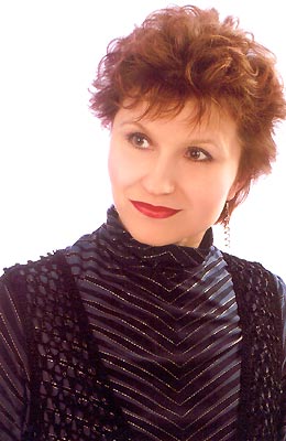 Kind woman Elena from Kharkov (Ukraine), 62 yo, hair color brown-haired