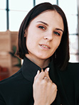 Sociable Lady Tatyana from Kharkov