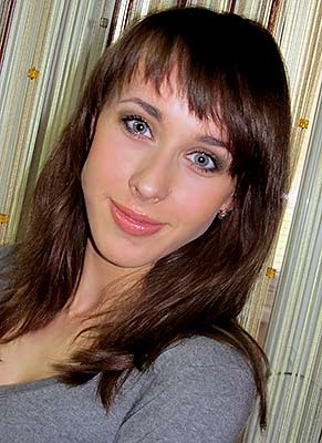 Curios bride Irina from Kharkov (Ukraine), 36 yo, hair color brown-haired