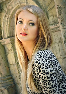 Happiness lady Anjela from Gothenburg (Sweden), 39 yo, hair color blond