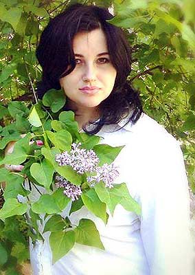 Good woman Tat'yana from Yalta (Ukraine), 45 yo, hair color black
