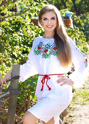 Trustworthy woman Tat'yana from Kiev (Ukraine), 34 yo, hair color light brown