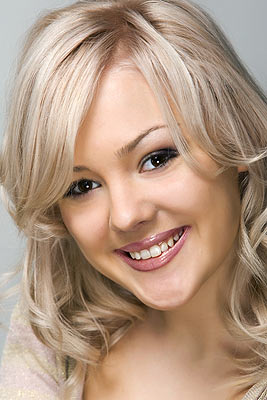 Romantic girl Marina from Kharkov (Ukraine), 32 yo, hair color blonde