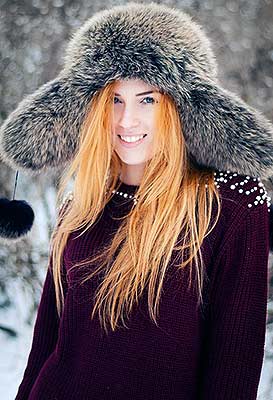 Seriously lady Mariya from Kherson (Ukraine), 29 yo, hair color blonde
