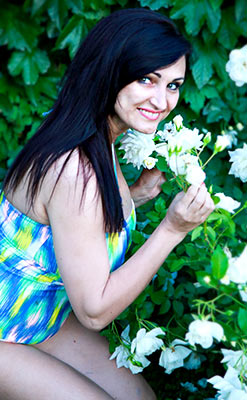 Reliable woman Natal'ya from Kherson (Ukraine), 49 yo, hair color brown-haired