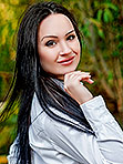 Responsible Lady Valeriya from Kherson