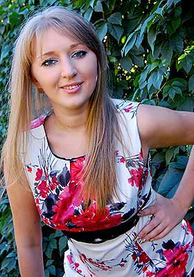 Successful lady Tat'yana from Kherson (Ukraine), 35 yo, hair color blonde