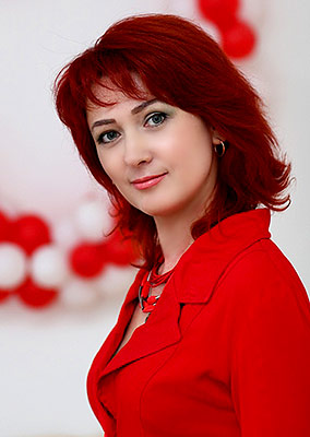 Kind lady Ol'ga from Khmelnitsky (Ukraine), 50 yo, hair color dark brown