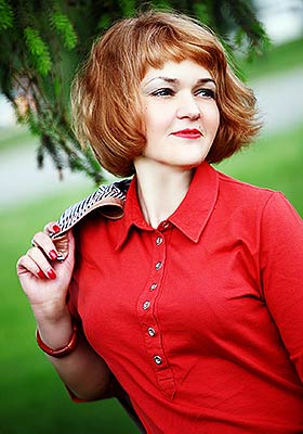 Nature lady Ol'ga from Khmelnitsky (Ukraine), 52 yo, hair color brown