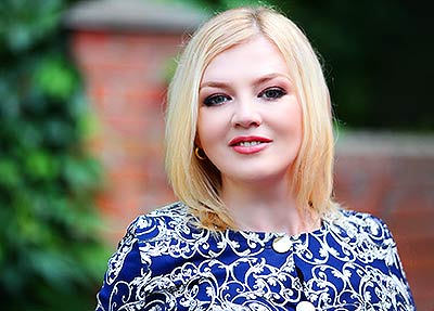 Funny woman Alla from Khmelnitsky (Ukraine), 52 yo, hair color blonde