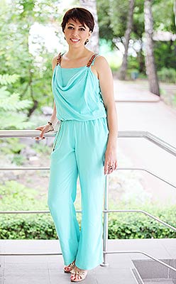 Reliable lady Natal'ya from Khmelnitsky (Ukraine), 50 yo, hair color brown-haired