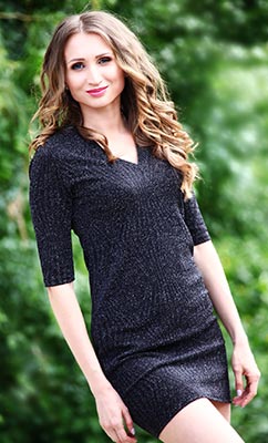 Tender woman Elena from Khmelnitsky (Ukraine), 40 yo, hair color brown