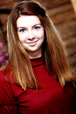 Communicable woman Natal'ya from Khmelnitsky (Ukraine), 34 yo, hair color light brown