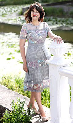 Helpful lady Inna from Khmelnitsky (Ukraine), 50 yo, hair color brown-haired