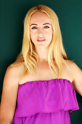Kind woman Natal'ya from Khmelnitsky (Ukraine), 47 yo, hair color blonde