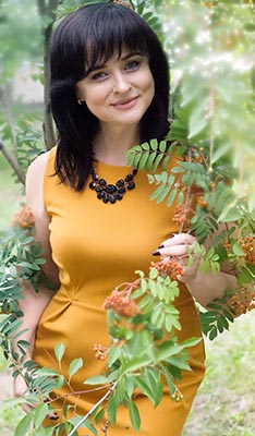 Trustworthy woman Natal'ya from Kiev (Ukraine), 52 yo, hair color brown-haired