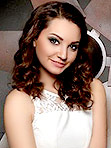 Positive Bride Yuliya from Kiev