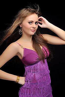 Extraordinary lady Elena from Kiev (Ukraine), 33 yo, hair color light brown