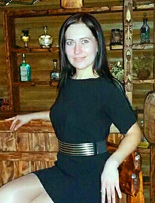 Loyal bride Margarita from Kiev (Ukraine), 37 yo, hair color brunette