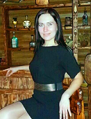 Loyal bride Margarita from Kiev (Ukraine), 38 yo, hair color brunette