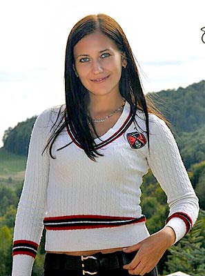 Loyal bride Margarita from Kiev (Ukraine), 38 yo, hair color brunette