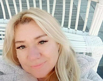 Proud lady Elena from Odessa (Ukraine), 55 yo, hair color brown