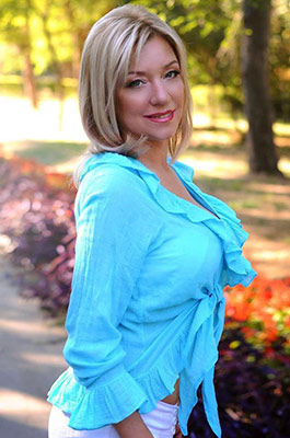 Proud lady Elena from Odessa (Ukraine), 56 yo, hair color brown