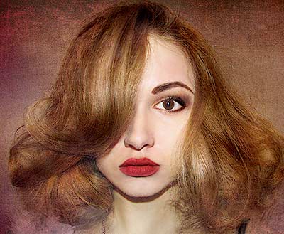 Affectionate lady Mariya from Kiev (Ukraine), 26 yo, hair color brown