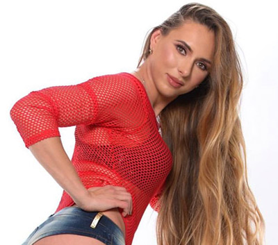 Happy lady Ekaterina from New-York (USA), 37 yo, hair color blonde
