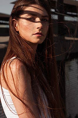 Accurate girl Anjelika from Kiev (Ukraine), 29 yo, hair color dark brown