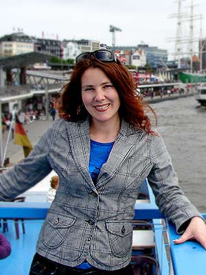 Intelligent woman Tat'yana from Chernigov (Ukraine), 53 yo, hair color brown-haired