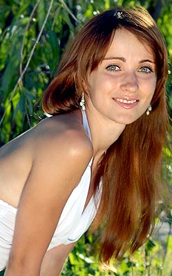 Kind lady Mariya from Kiev (Ukraine), 36 yo, hair color brown