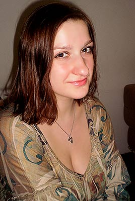 Sociable lady Svetlana from Kiev (Ukraine), 34 yo, hair color brown-haired