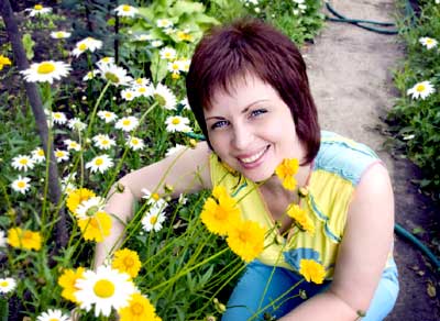 Active woman Irina from Zaporozhye (Ukraine), 62 yo, hair color brown-haired