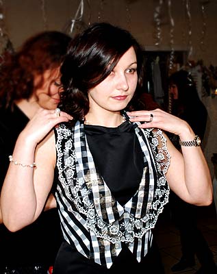 Loyal lady Mariya from Kiev (Ukraine), 40 yo, hair color chestnut
