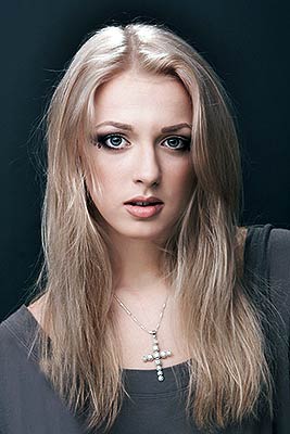 Romantic bride Natal'ya from Novograd-Volynsky (Ukraine), 30 yo, hair color brown