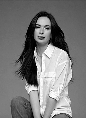 Beautiful girl Ekaterina from Odessa (Ukraine), 30 yo, hair color brunette