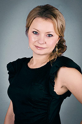 Sexy woman Lyudmila from Krivoy Rog (Ukraine), 47 yo, hair color blonde