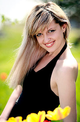 Sweet bride Natal'ya from Lugansk (Ukraine), 39 yo, hair color peroxide blonde