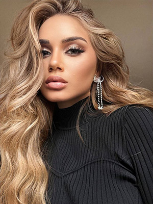 Careful lady Yuliya from Kiev (Ukraine), 30 yo, hair color brown