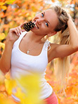 Ukraine bride - Ol'ga from Kiev (Ukraine)