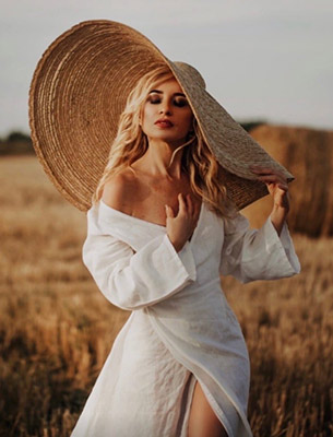 Affable woman Svetlana from Kiev (Ukraine), 49 yo, hair color blonde